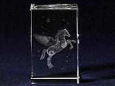 Pegasus Laser Crystal