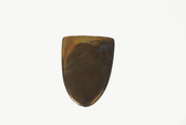 Iron Pyrite Chalcopyrite Large Flat Tabular Tongue Point