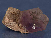 Large Russian Amethyst Mineral Specimen