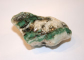 Green Emerald Mineral Specimen