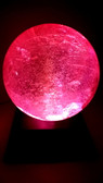 Quartz Crystal Large Sphere 