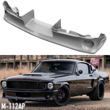 Scott Drake 1964-1970 Ford Mustang Mustang Bumper Bolt Kit, Standard
