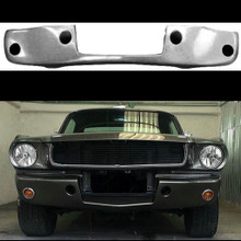 1965 - 1966 Mustang R-Model  Fiberglass Front Apron.  Use Without Bumper(Includes Air Ducts and Parking Lamp Holes)