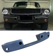 1965 1966 Mustang R-Model  Front racing Apron Use Without Bumper