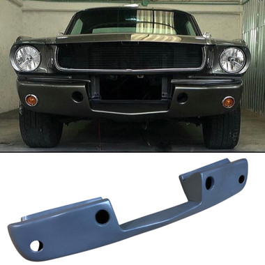 M-400 1964 1/2 - 1966 Ford Mustang R-Model Fiberglass Front Apron