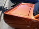 M-210DL-KIT 1964 1/2-1966 Ford Mustang Coupe Fiberglass Spoiler Deck Lid/Trunk and PAIR of Extensions  on Car