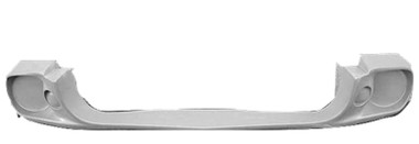 M-7001UN 1967-1968 Ford Mustang Eleanor Fiberglass Upper Nose 