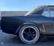 Wide body 1965 1966 Mustang Flares