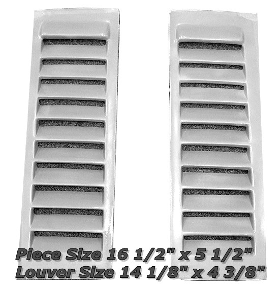 hood vents universal