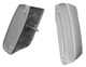 M-101 1967-1968 Ford Mustang California Special Non-Functional Fiberglass Side Scoops-PAIR-BOLT ON 