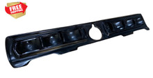 1967 Mustang Shelby Fiberglass Tail Light Panel with Buckets