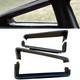 1965 1966 Shelby style interior trim pieces windows