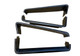 1965 1966 Shelby style interior trim pieces windows Quarter 