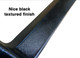 1965 1966 Shelby style interior trim pieces windows Quarter 