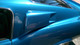 M-900 1967-68 Functional Shelby Style Fiberglass Upper Side Scoops-PAIR on car