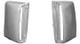 M-111 1968 Ford Mustang Shelby GT350/GT500 Functional Fiberglass  Lower Side Scoops-BOLT ON-PAIR