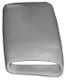 M-221 1969-1970 Ford Mustang Shelby Fastback Fiberglass Right Side Scoop-BOND ON 