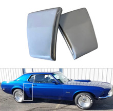1969-1970 Mustang Shelby style Side Scoops-PAIR-BOLT ON OPEN FUNCTIONAL