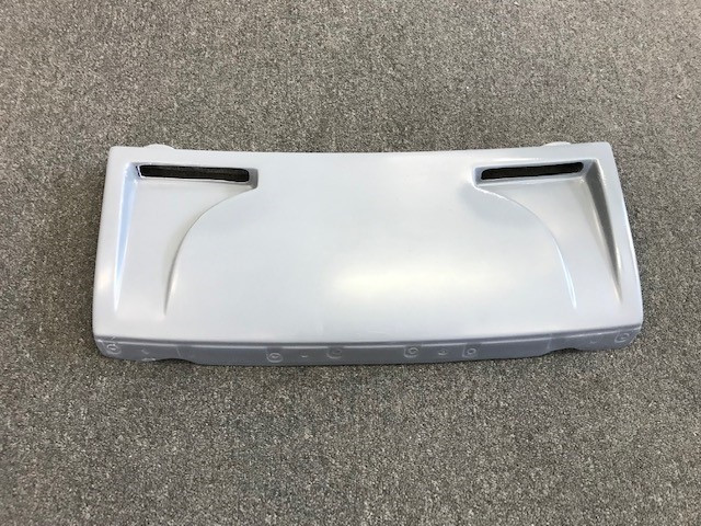 1990-1996 Z32 NOSE VENTED PANEL - Fiberglass Specialties, Inc.