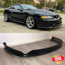 1994-1998 MUSTANG CHIN SPOILER FITS COBRA BUMPER ONLY