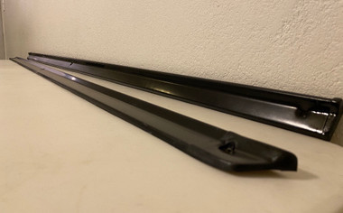 1982-1985 celica supra rocker trim moldings PAIR - Fiberglass Specialties, Inc.