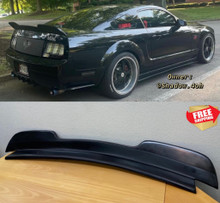 2005-2009 Mustang V2 Ducktail spoiler 