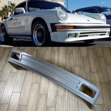 1974-1989 911 front bumper valance chin spoiler (European style)