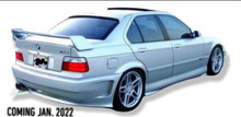 1992-1999 BMW rear bumper cover Vented zeemax style 