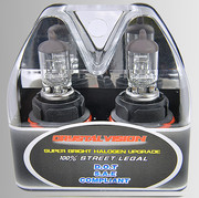 ICBEAMER 9004 HB1 65/45W High Low Dual Beam Direct Replacement Fit OEM Factory Headlight High Performance Halogen Bulbs