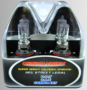 9006 HB4 12V 55W Direct Replacement For Auto Factory Halogen Light Bulbs [Standard Factory Color] w/ Mbox by ICBEAMER