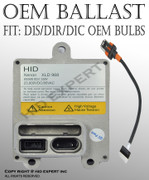 1 pcs OEM Factory Stock Replacement HID D1 Ballast DOT Fit:"D1S D1R D1C" A47
