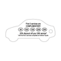 Key Tags, Car shaped