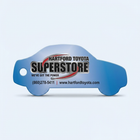 Car Shaped Key Tags – 1-1/4" x 2-5/8"