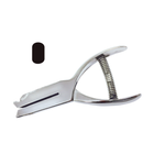 Hole Punch - Letter O- 3/16"