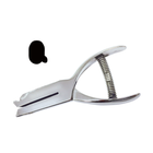 Hole Punch - Letter Q - 3/16"