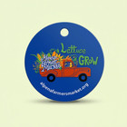 Round Key Tags – 2" Diameter