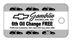 Key Tags for Auto Dealers