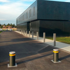 Automatic Bollards - Crash Rated - "Embassy"