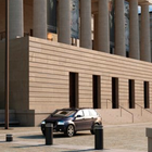 Semi-Automatic Bollards - Manual - "Commercial"