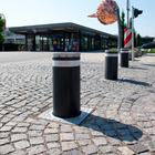 Fixed Bollards  - Crash Rated - "Embassy"