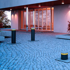 Semi- Automatic Bollards, Manual - "Pro"