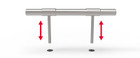 Floor Bumper - Rounded