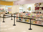 Stanchions - Retractable Belt with Posts