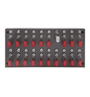 Non-Electronic Key Cabinet - Double Key