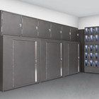 Electronic Lockers - Multiple Compartments