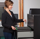 Electronic Filing Cabinets - Key Storage