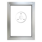 Transaction Window with Speaker - Sizes