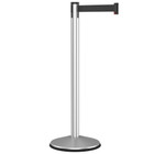 Stainless Steel 10' Belt with Posts