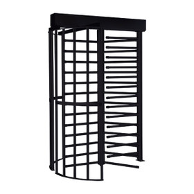 Full Height Powder Coated Turnstile