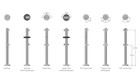 T-Post Style for Railing